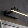 Настінний LED світильник для ванної SWE035-1W 60cm BLACK