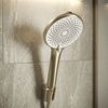 Змішувач для ванни REA Ontario Side Brush Gold