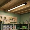 Lampa LED JNH056-42N Czarna 150 cm