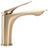 Grifo de baño Rea AVALON brush gold Low