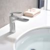 Bathroom faucet Rea Orbit Chrom Low