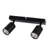 Люстра JNH029-2C BLACK