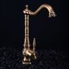 Kitchen bathroom faucet Rea VENICE antique bronze