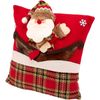 Christmas pillowcase 40x40 RED YX021