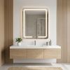 Mirror LED 60x80cm SAB-3436