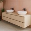 Grifo de baño REA ARGUS TITAN LOW