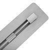 Drenaje lineal Rea Neo Ultra Slim Pro Nickel Brush INOX 70