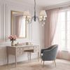 Lampe suspendue Cristal APP991-4CP