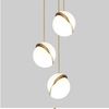 Lampe White Gold APP481-1CP