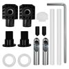 Kit de montage pour cuvette WC