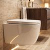 Cuvette WC suspendue Rea Cubik Mini Tornado