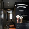Lampa LED G040-3CP Black