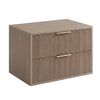 Тумба под раковину Rea Mono 60cm Oak