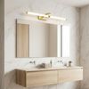 Applique LED de salle de bain APP1884-1W 60cm GOLD
