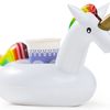 Soporte hinchable de unicornio