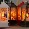 LED Christmas lantern XB-001 WHITE