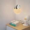 LAMPA SUFITOWA WISZĄCA PANDA G162-1CP