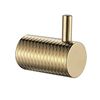 Закачалка за баня 9706 Prism Brush Gold
