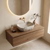Countertop washbasin Rea Bianka