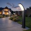 Lampe de jardin sur pied LED JNH033-G Black