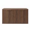 Waschtischunterschrank Rea Core 80cm Brown