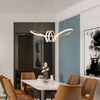 Люстра LED LHJ036-CP GOLD
