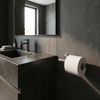 Halter für Toilettenpapier 39105 ORI Titan