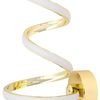 Lampada LED SPRING UP APP830-W GOLD