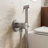 ROBINET DE BIDET ENCASTRÉ Rea Foster Brush Nickel