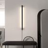 WALL LAMP LED LHJ063-W 80cm BLACK