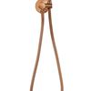 REA Lungo Loop Bidet akumulators Copper Brush