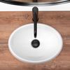 Countertop washbasin Rea Linda Mini