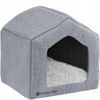 Pet bed PJ-096 Grey