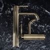 Grifo de baño Rea Argon Gold