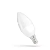 LED Light bulb Cold E-14 230V 8W CW WOJ+14222