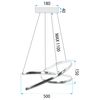 LED lamp G005-CP Gold