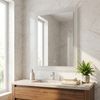 Mirror LED 60x80cm SAB-3426