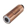 Air outlet with aerator for kitchen faucet REA Fresh Brush Copper