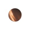 shower tray Rea Belmond White 90x90 Brush Copper