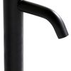 Robinet de salle de bain Rea Lungo Black High