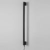 WALL LAMP LED LHJ063-W 80cm BLACK