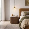 Lamp APP554-1CP 20cm