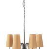 Lampe suspendue Vintage APP753-6