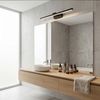 Bad LED-Wandleuchte APP1868-1W 80 cm Black