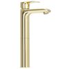 Robinet de lavabo REA Bloom Gold High