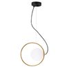 Lamp APP1273-1CP Gold