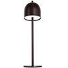 Bedside lamp APP1359-T brown