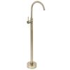Basin mixer Rea Lungo Brush Gold
