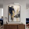 Bad LED-Wandleuchte SWE041-1W 60cm Chrome