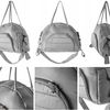 Baby Stroller Bag with rope Organizer GREY